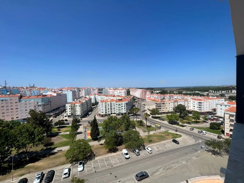 2 - vente appartement santa marta do pinhal région de lisbonne portugal