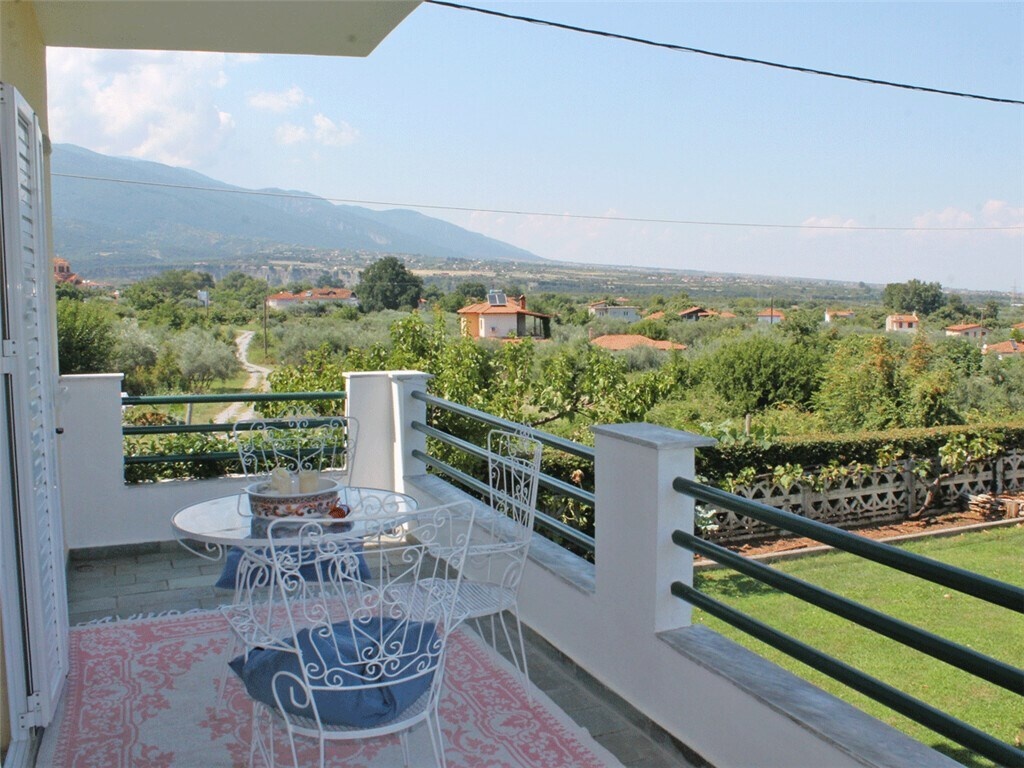 2 - sea view house for sale in skotína central macedonia greece