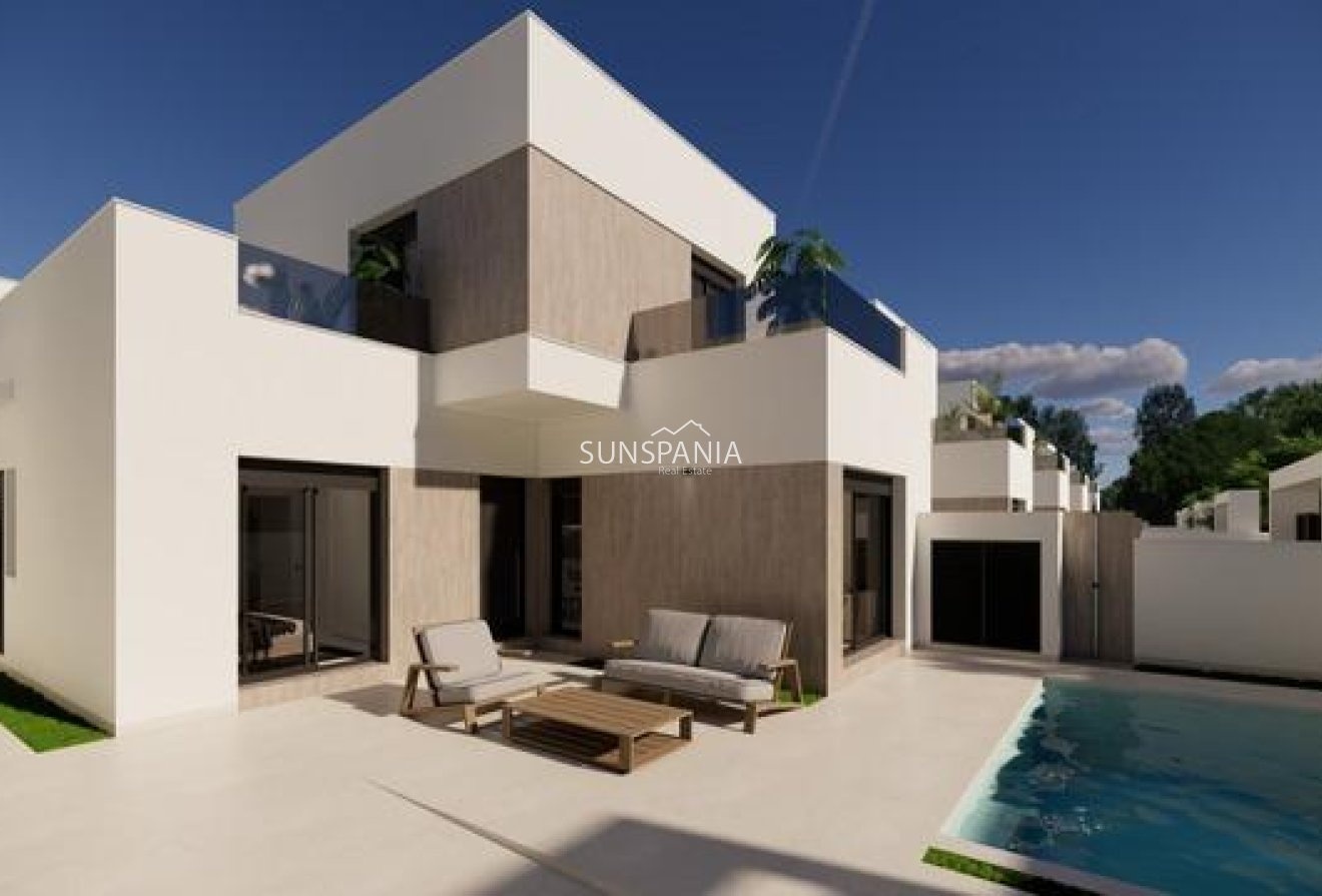 Huis met zwembad