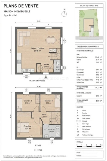 2 - vente maison lorgues var france