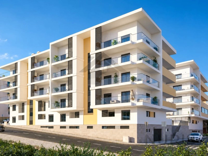1 - apartment for sale in portimão algarve portugal