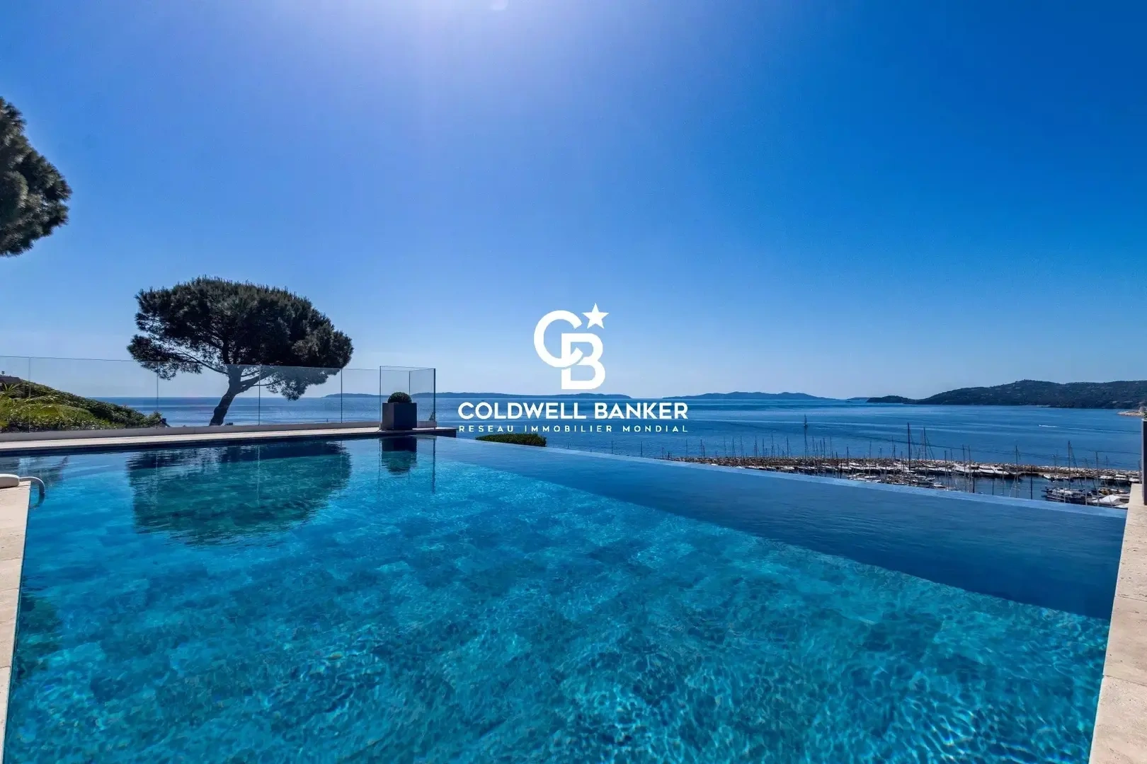 2 - vente maison vue mer le lavandou var france