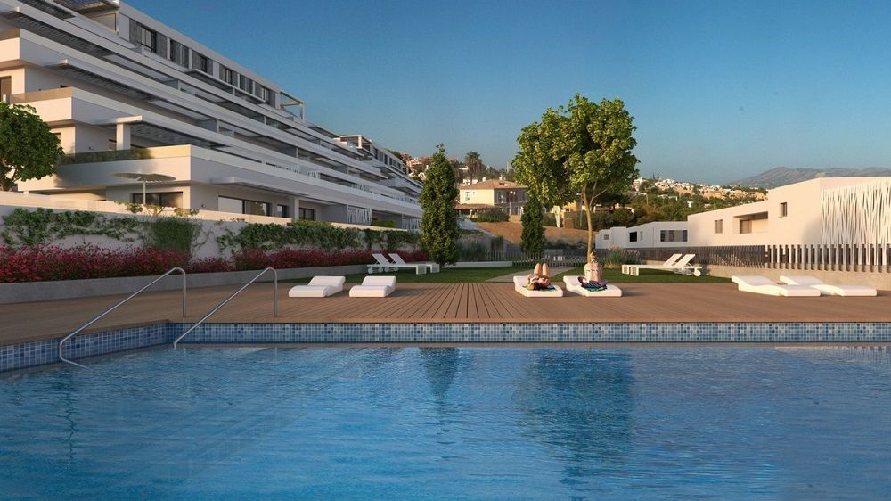 1 - venta apartamento vista al mar finestrat - costa blanca comunidad valenciana españa