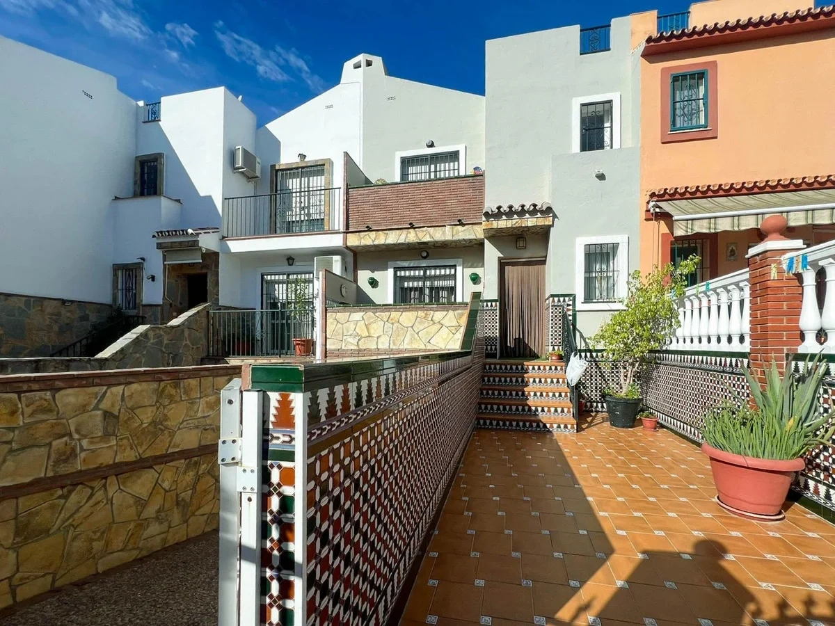 1 - продажа дом mijas андалусия испания