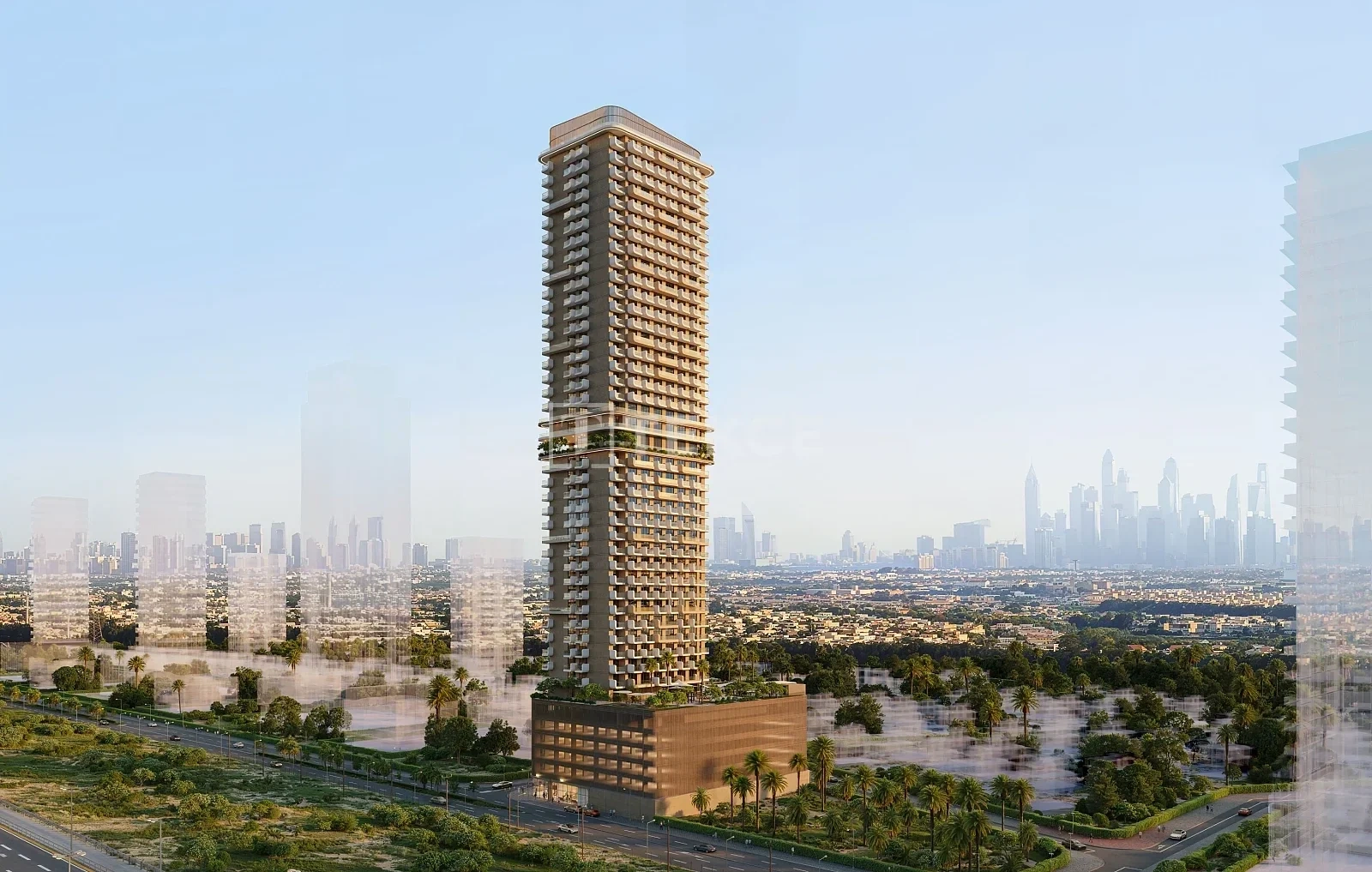 1 - venta apartamento dubai dubai emiratos árabes unidos