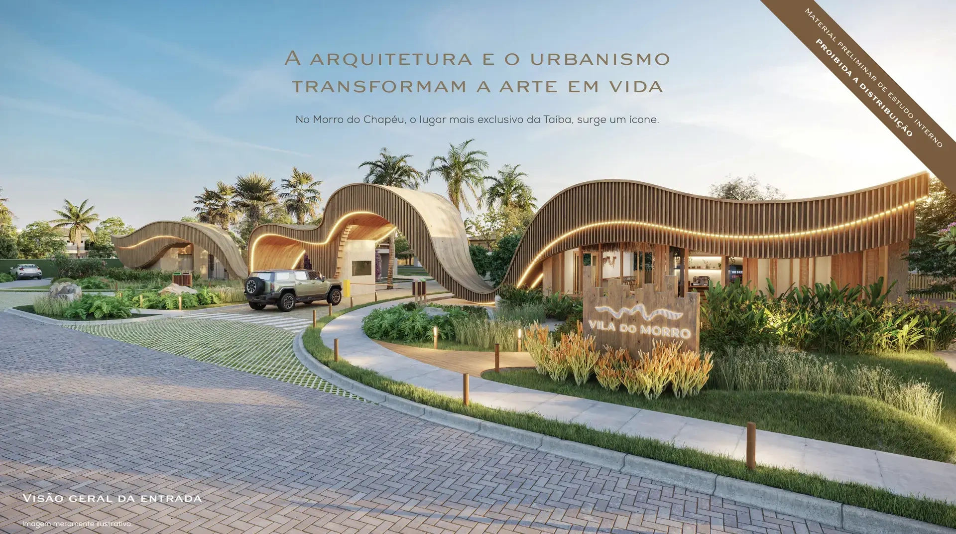 2 - vendita terreno vista mare taiba ceará brasile