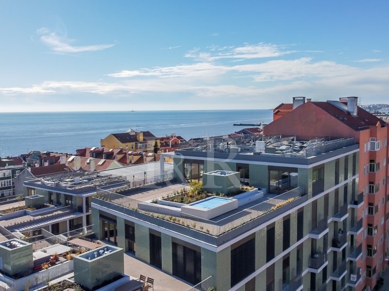 1 - apartment for sale in dafundo lisbon region portugal