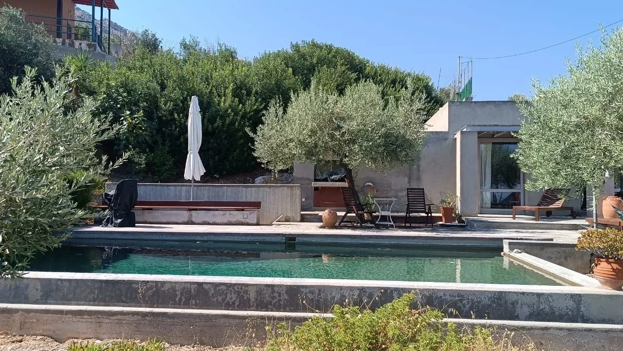 1 - vendita proprietà vista mare aegina attica grecia