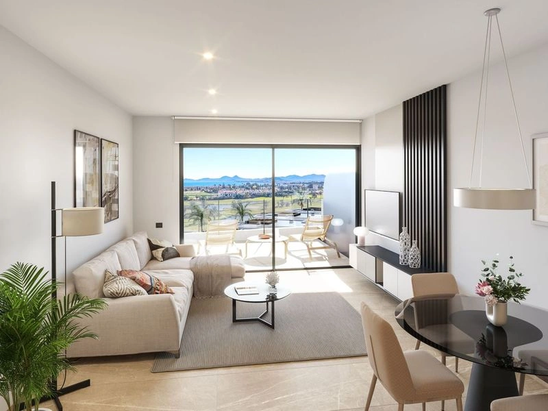 2 - venta apartamento los alcazares región de murcia españa