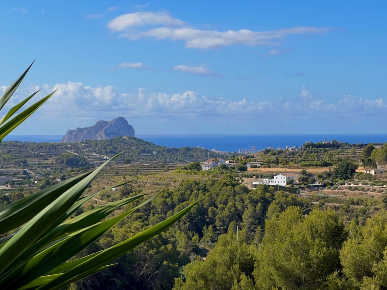 1 - verkauf haus meerblick benissa - costa blanca valencia spanien