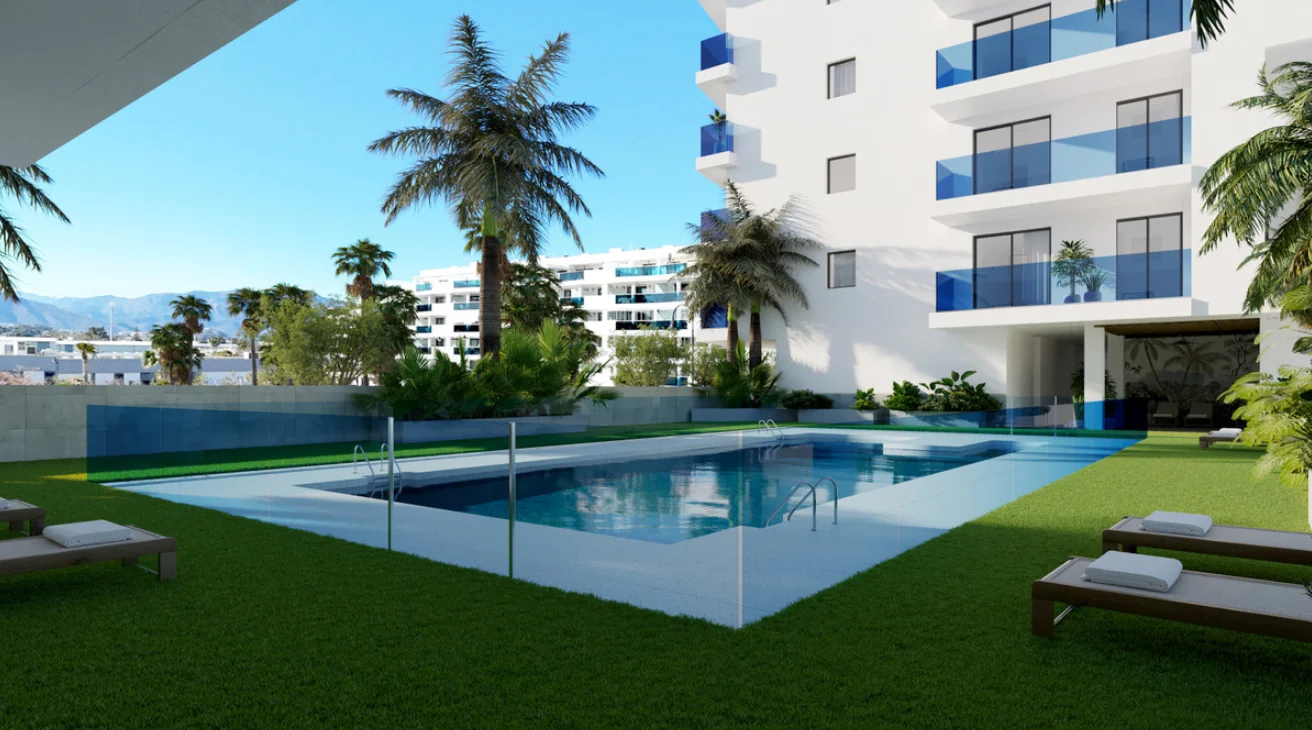 2 - vente appartement mijas andalousie espagne