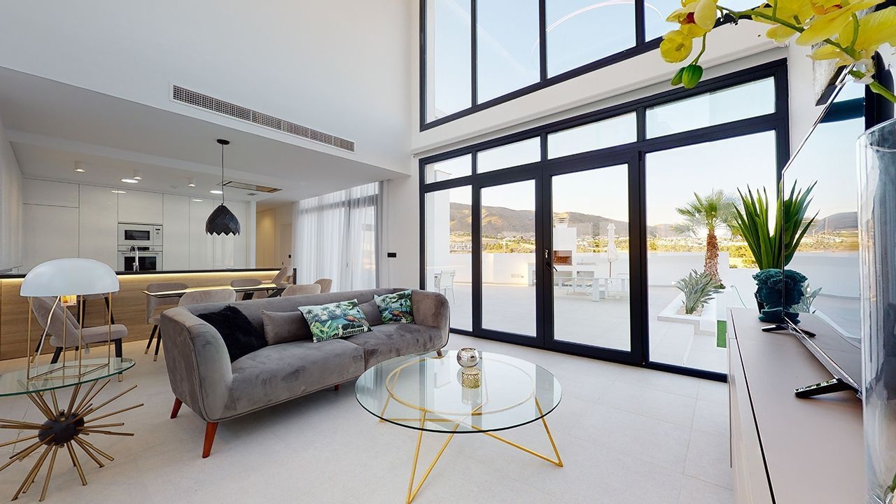 2 - verkauf haus finestrat - costa blanca valencia spanien
