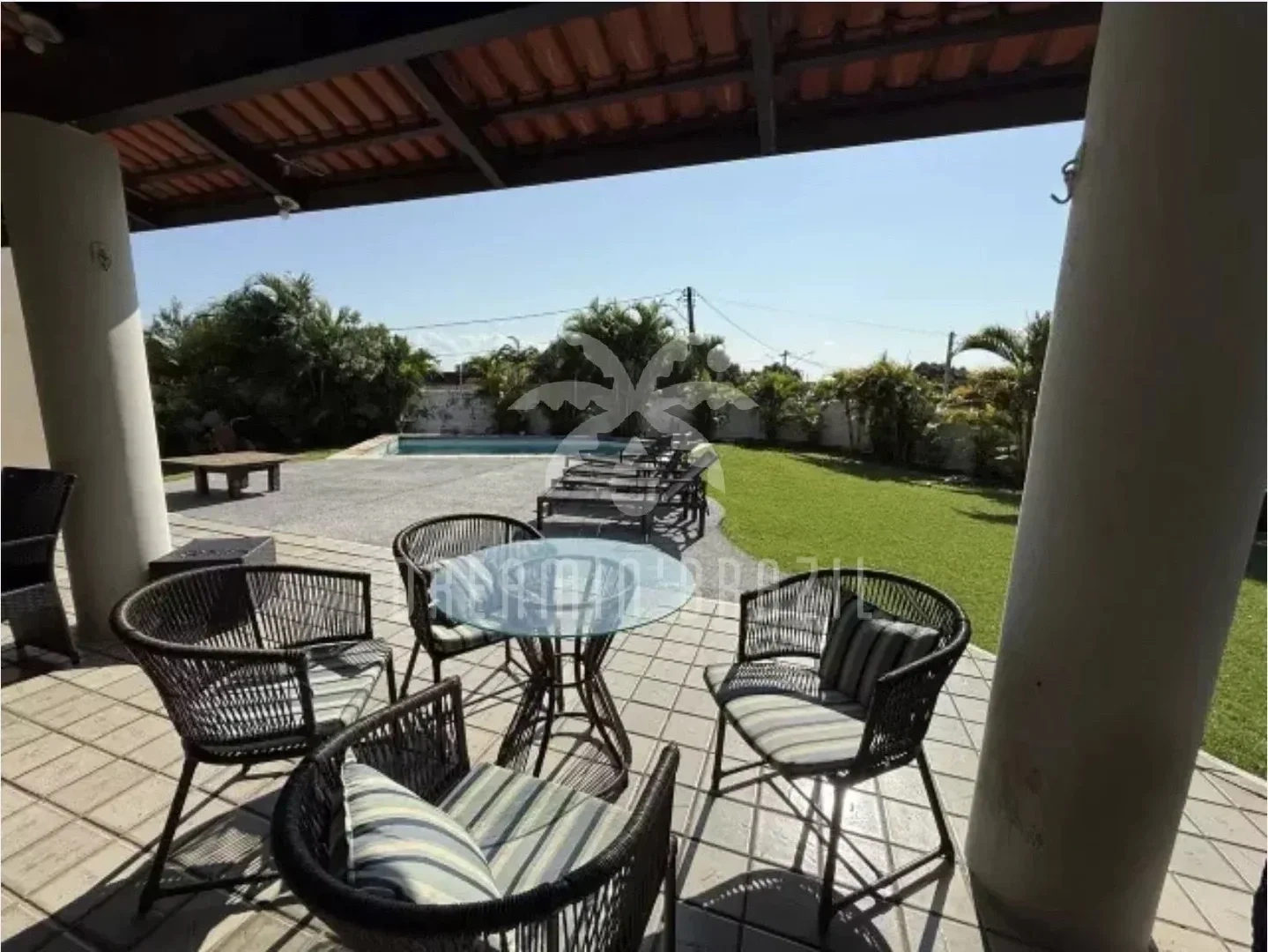 2 - venta villa a pie de playa cumbuco ceará brasil
