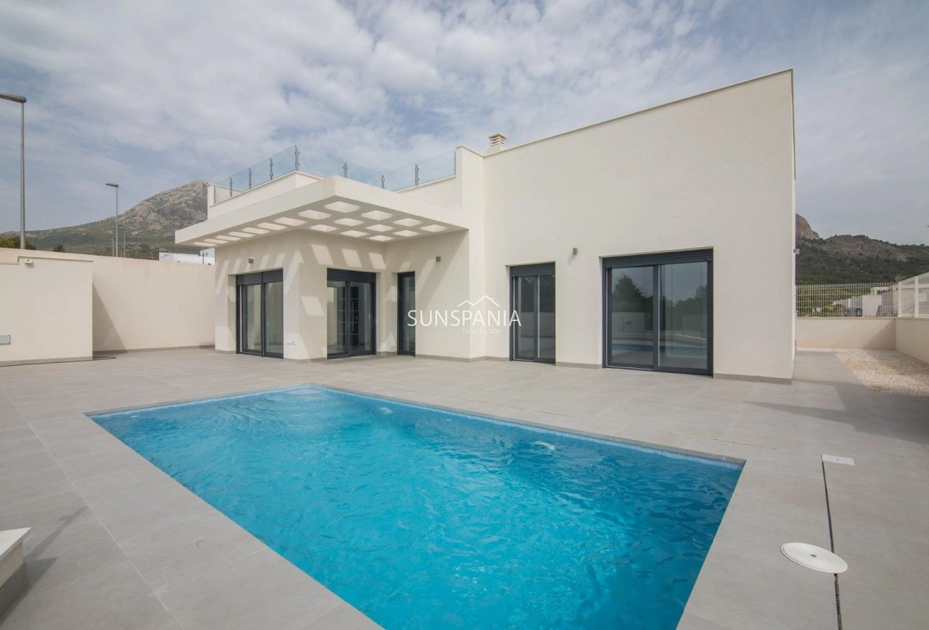 2 - vente maison polop - costa blanca communauté valencienne espagne