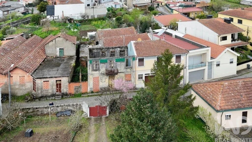 1 - verkauf haus alfena region nord portugal