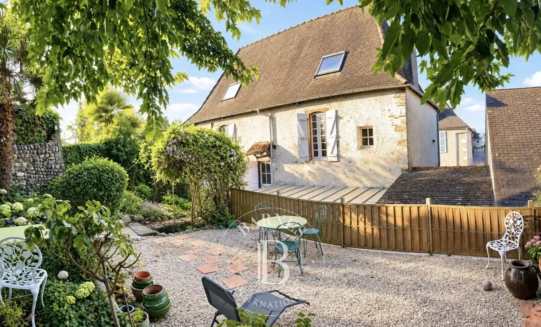 2 - vente propriété pau pyrénées-atlantiques - côte basque france