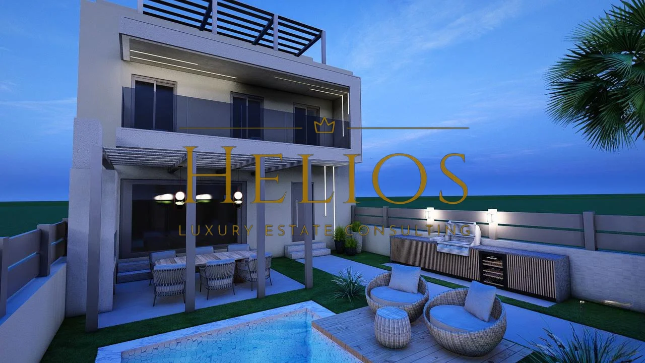 1 - house for sale in kokkini hani crete greece