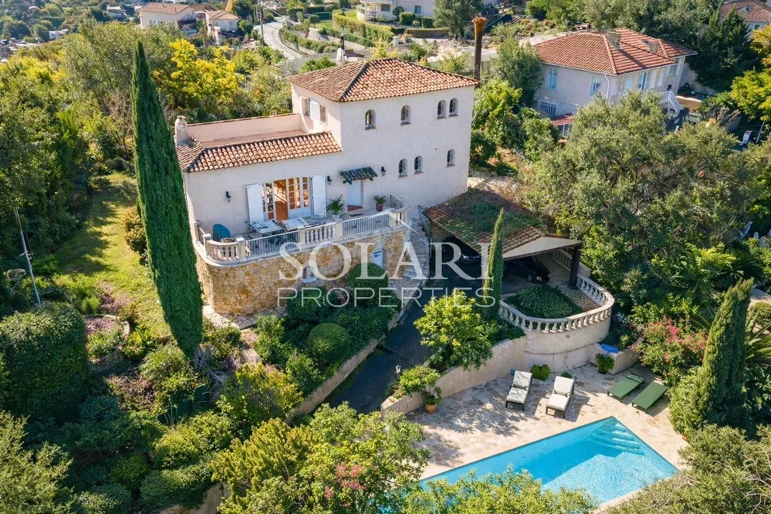 1 - verkoop huis mandelieu-la-napoule alpes-maritimes frankrijk
