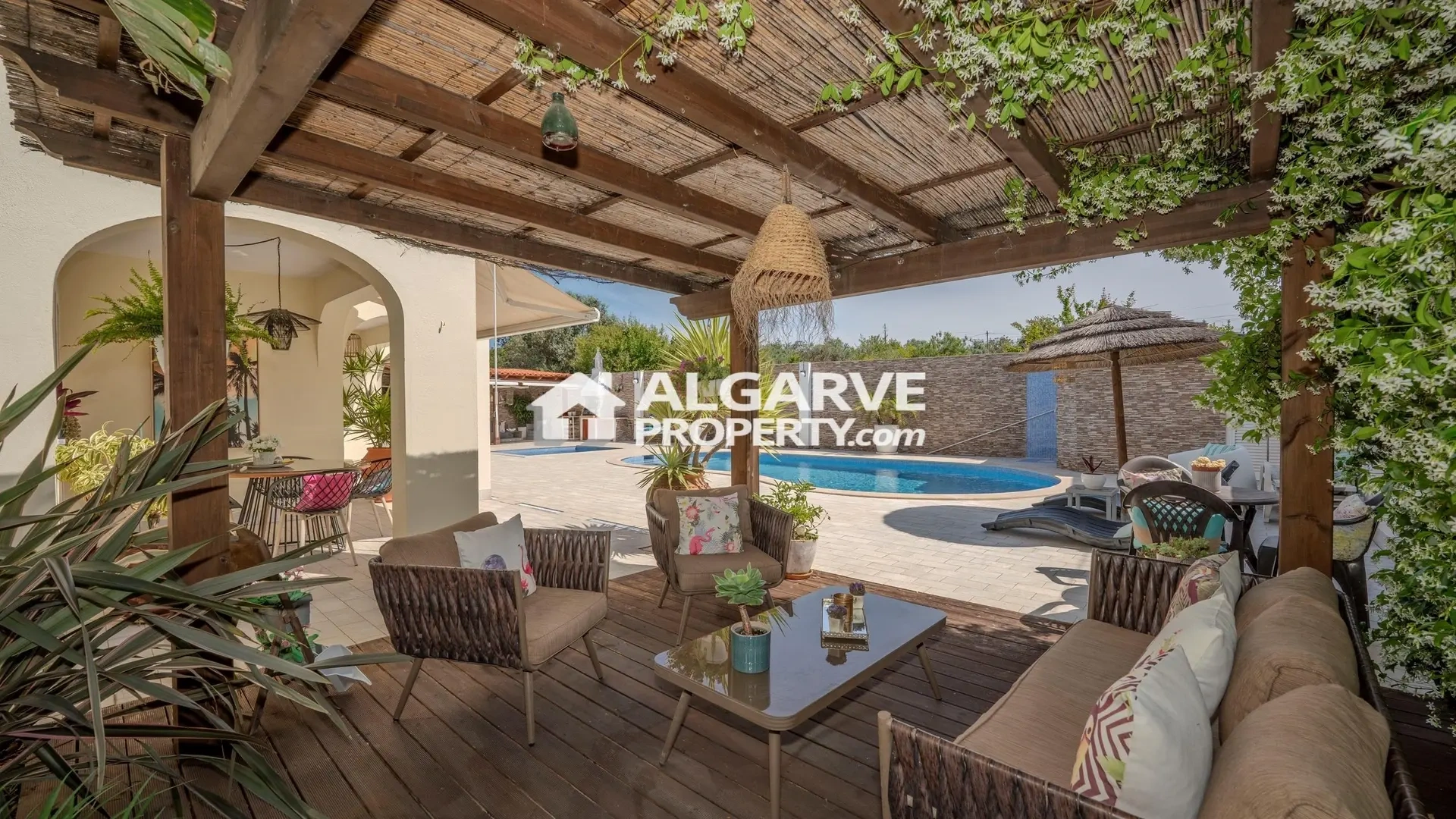 1 - verkauf haus loulé algarve portugal