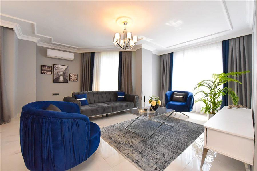 2 - venta apartamento a pie de playa alanya antalya turquía