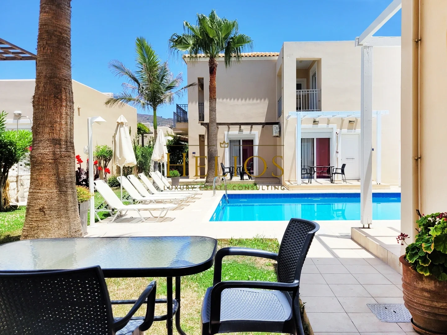 1 - verkoop huis uitzicht op zee mithimni crete griekenland