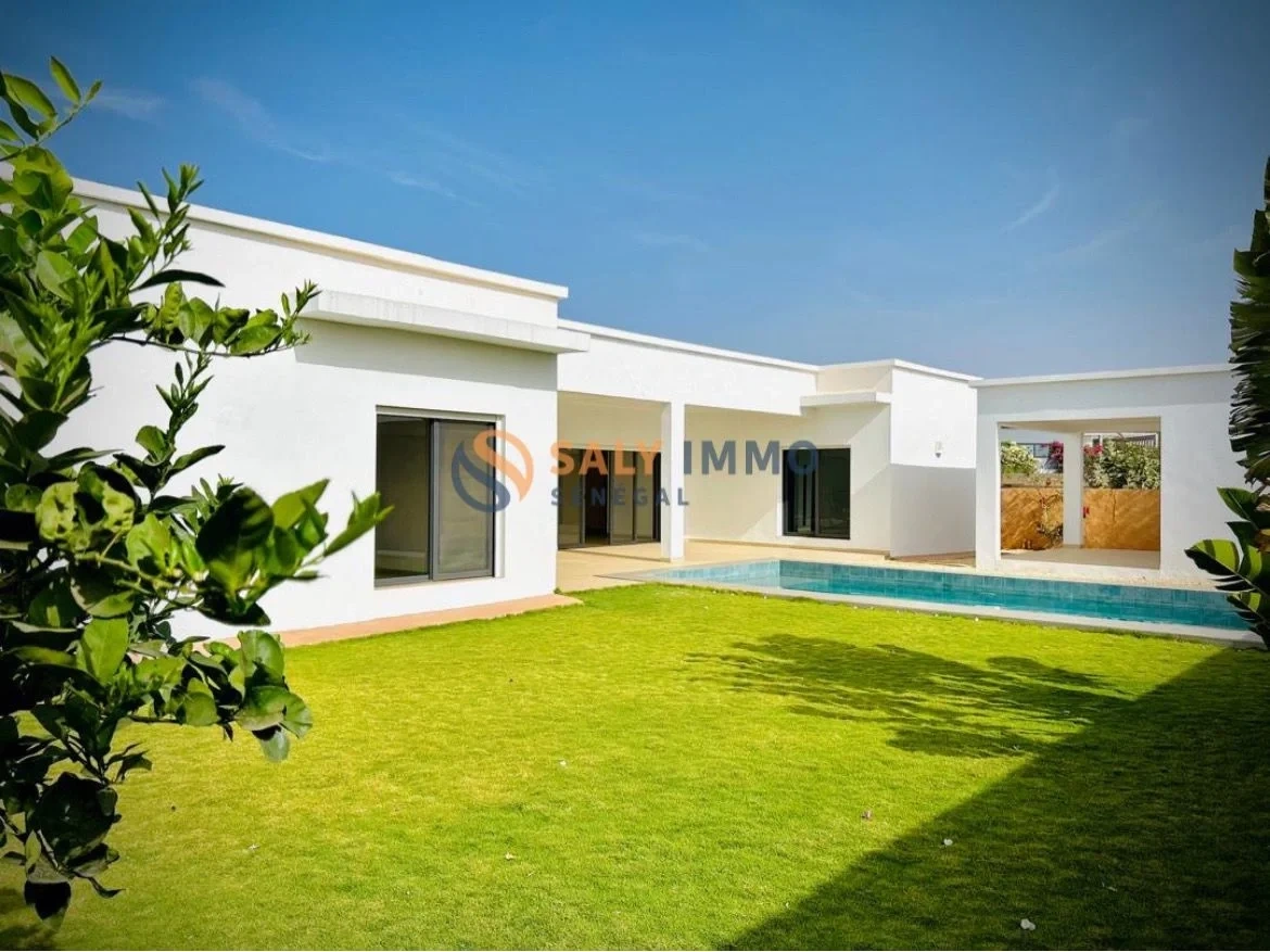 1 - vendita casa ngaring thiès senegal