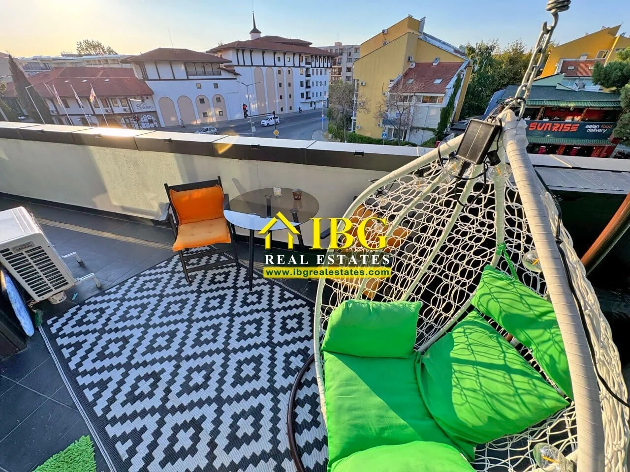 2 - vente appartement sunny beach burgas bulgarie