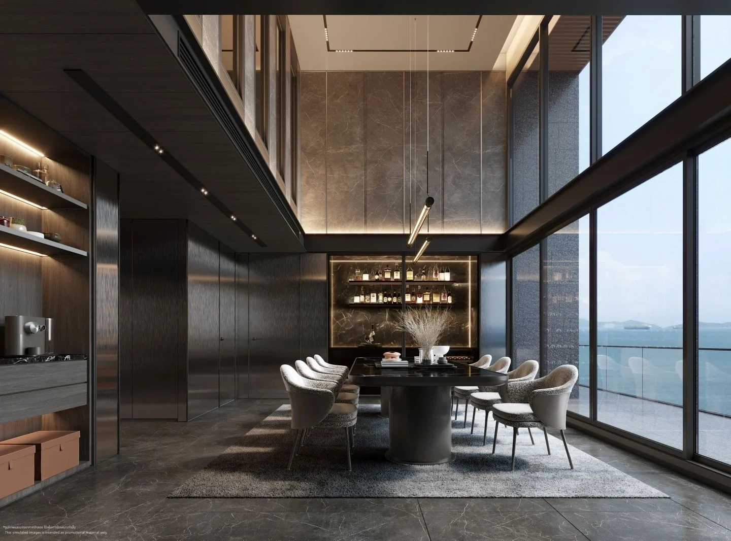 2 - venta apartamento frente al mar na chom thian chonburi tailandia
