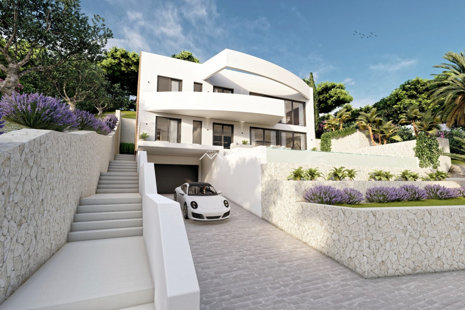 2 - vente maison altea - costa blanca communauté valencienne espagne