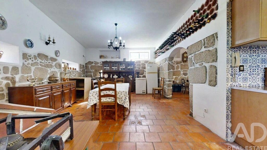 2 - vente maison águas santas région nord portugal