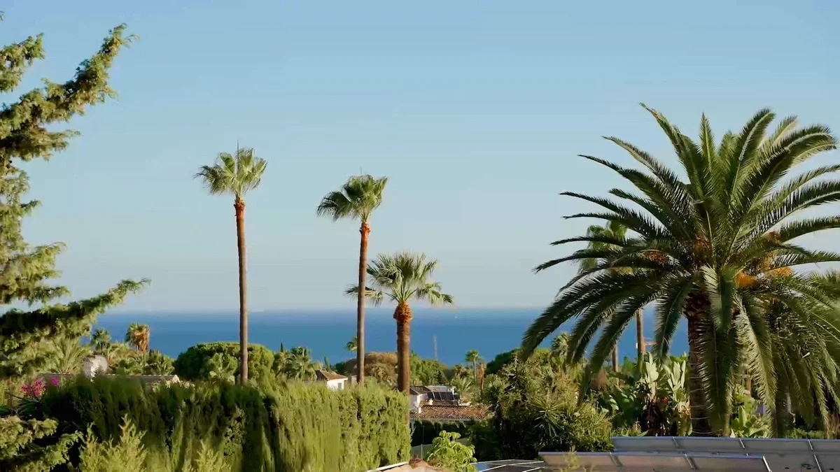 2 - verkauf haus meerblick marbella - costa del sol andalusien spanien