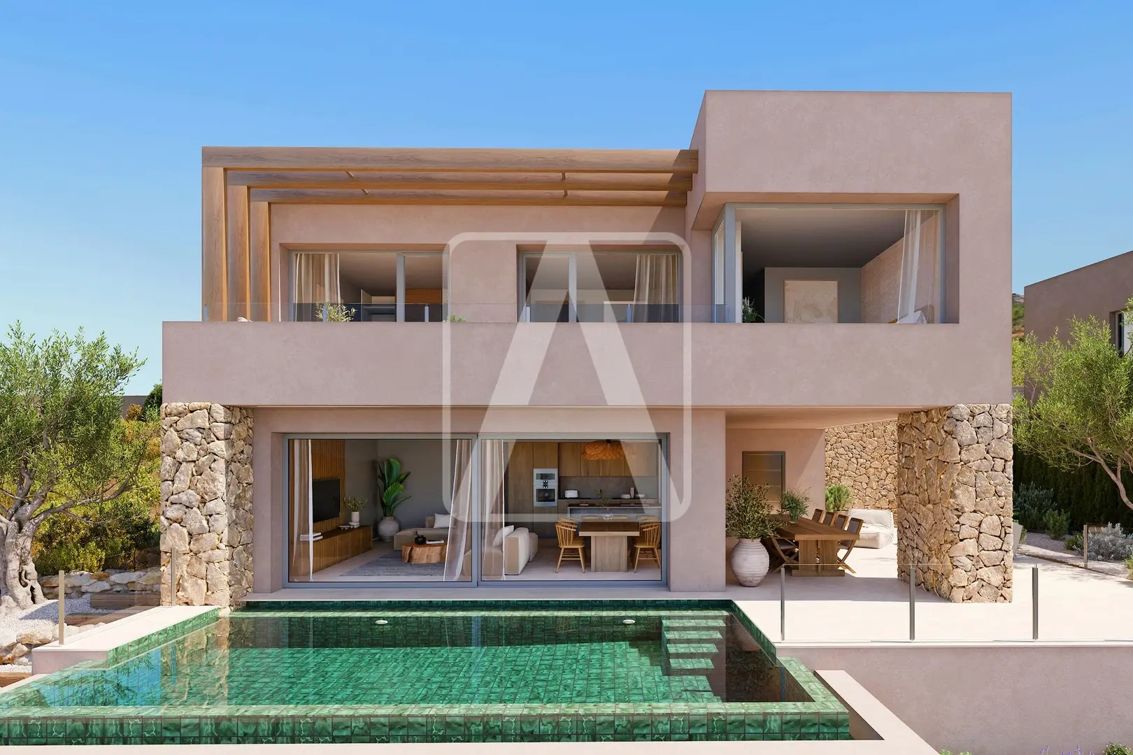 1 - продажа villa benissa - costa blanca валенсия испания