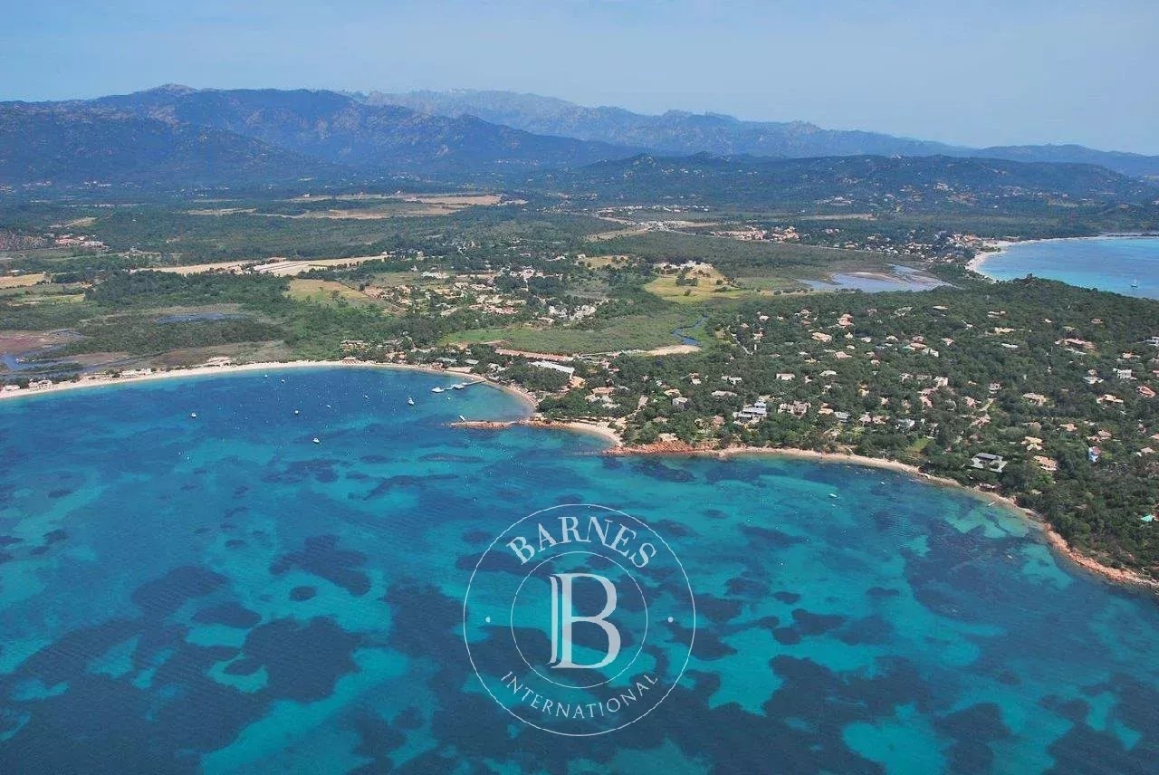 1 - waterfront house for vacation rentals in porto-vecchio corsica (south) france