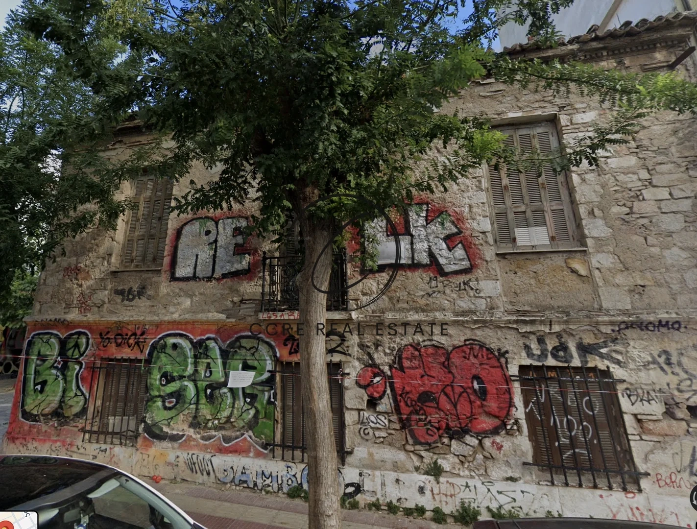 1 - verkoop huis athene attica griekenland