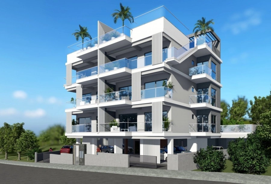 2 - vente appartement vue mer limassol limassol chypre