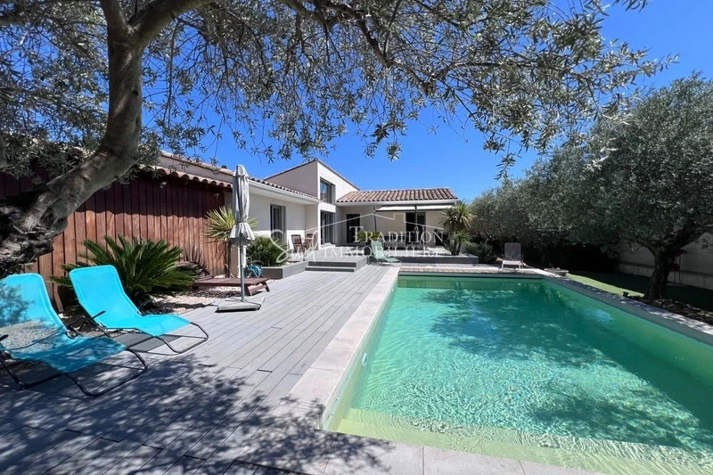 1 - vente maison maussane-les-alpilles bouches-du-rhône france