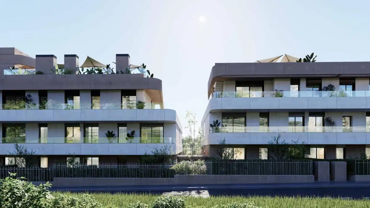 2 - продажа квартира вид моря estepona - costa del sol андалусия испания