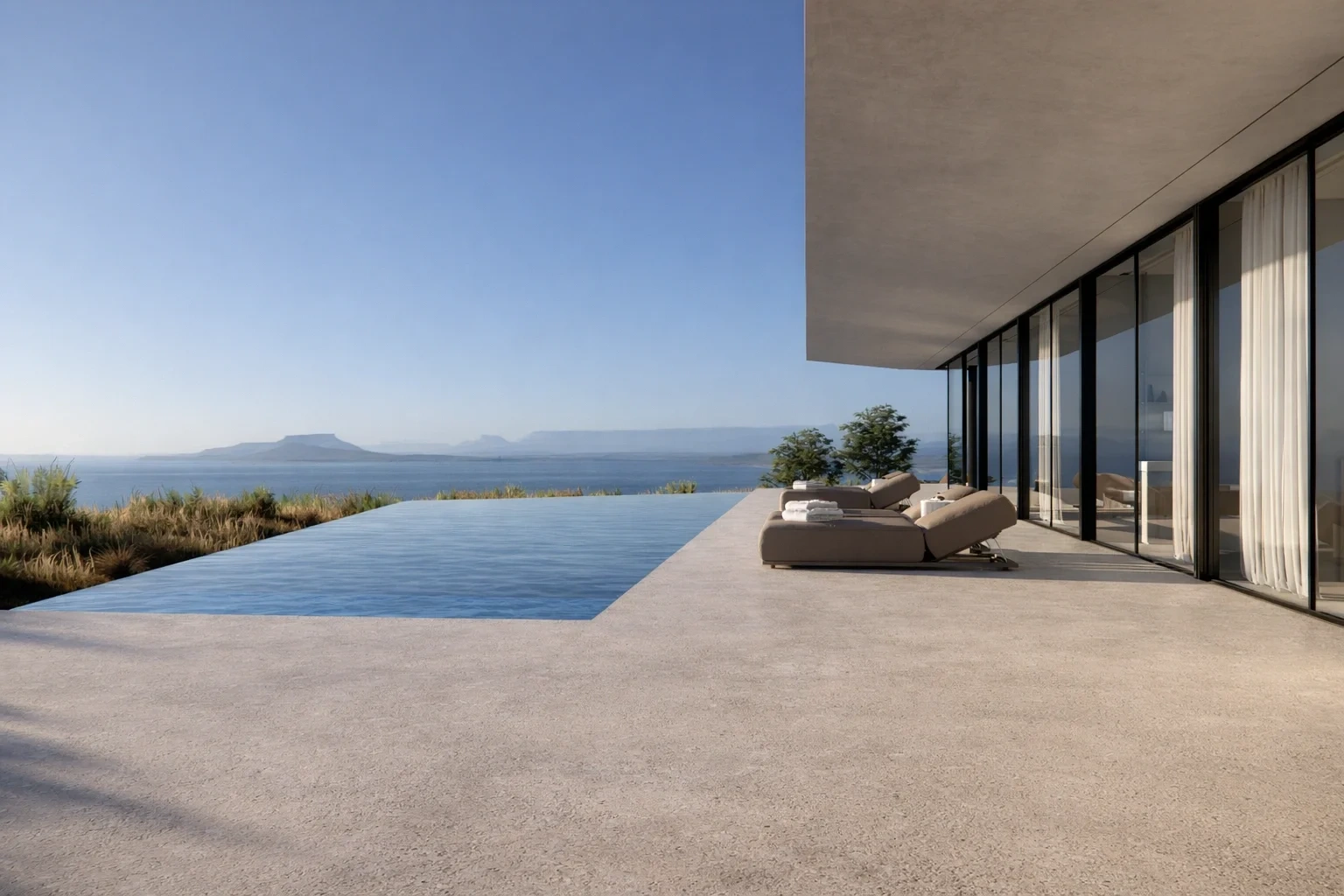 1 - verkauf villa meerblick paros - kykladen südliche ägäis griechenland