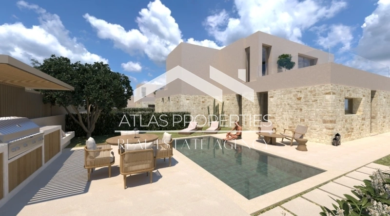 1 - verkauf haus strandpromenade máleme kreta griechenland
