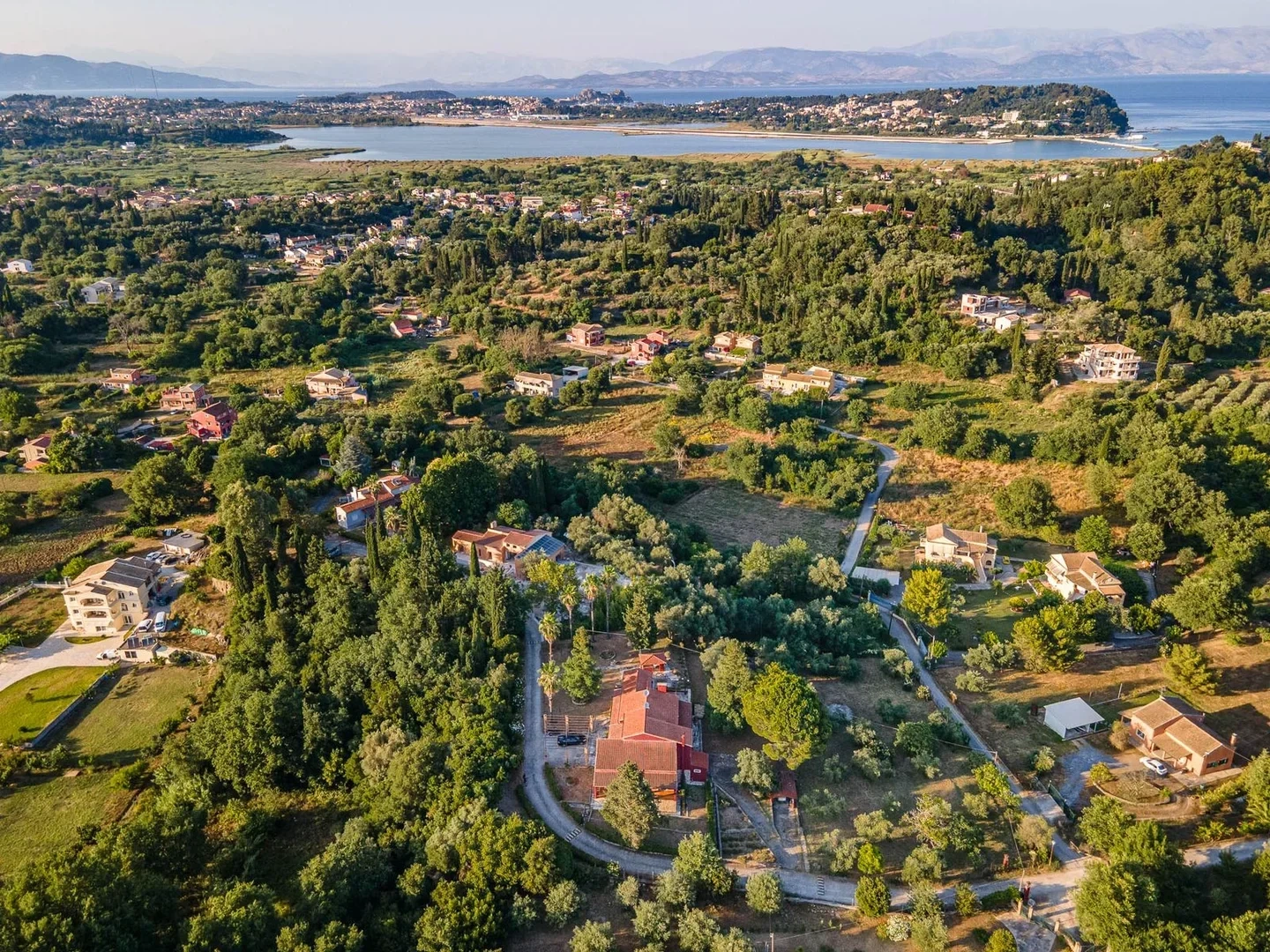 1 - vendita casa corfu isole ioniche grecia