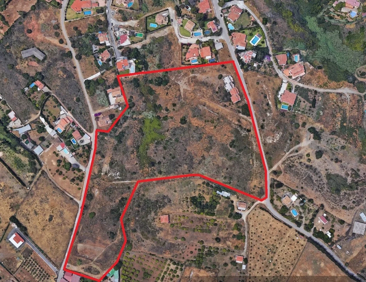 1 - verkauf grundstück meerblick estepona - costa del sol andalusien spanien