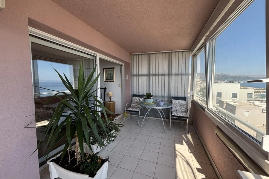 2 - venta apartamento vista al mar split split-dalmacia croacia
