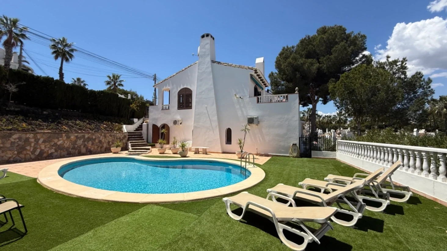 1 - vente maison orihuela communauté valencienne espagne