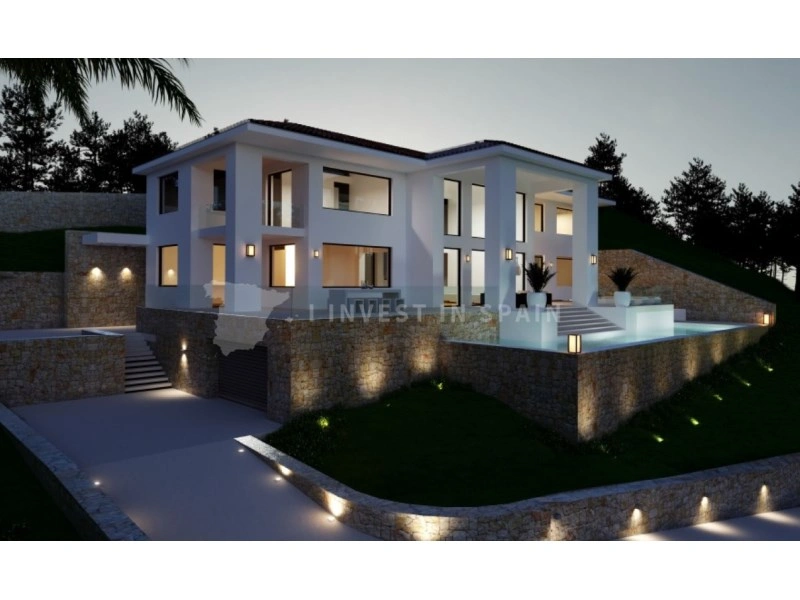 2 - vente maison xabia/javea - costa blanca communauté valencienne espagne