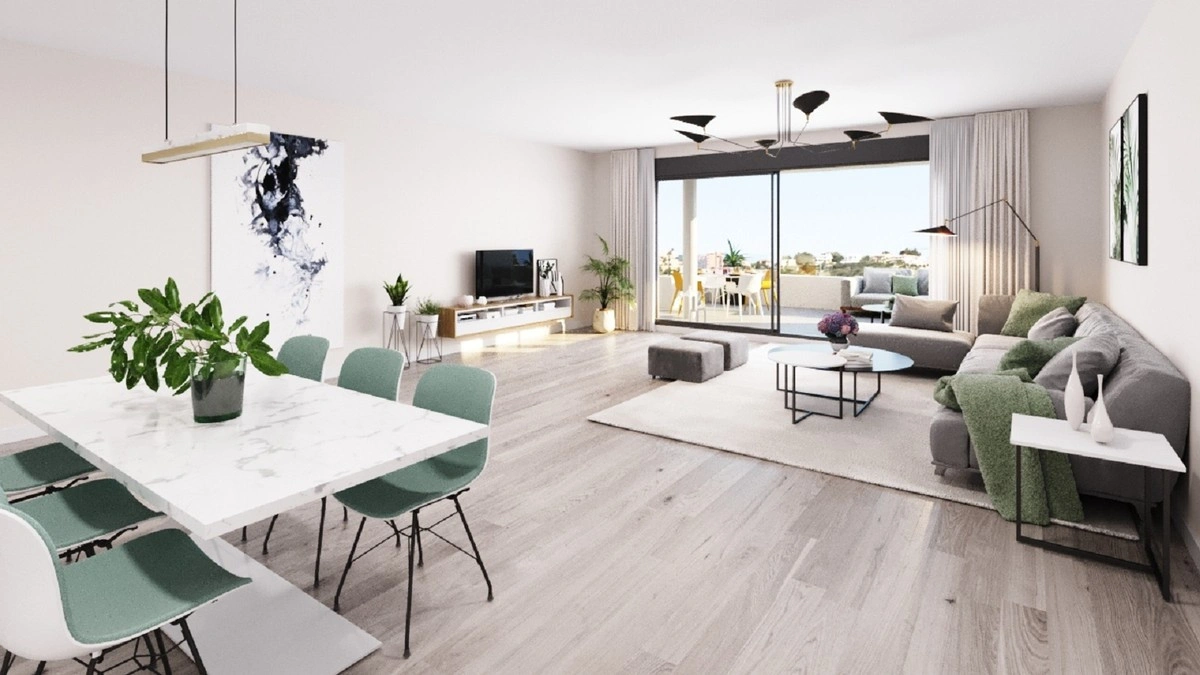 1 - sea view apartment for sale in estepona - costa del sol andalusia spain