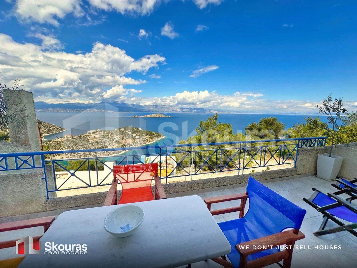 1 - vendita casa vista mare pefkali peloponneso grecia