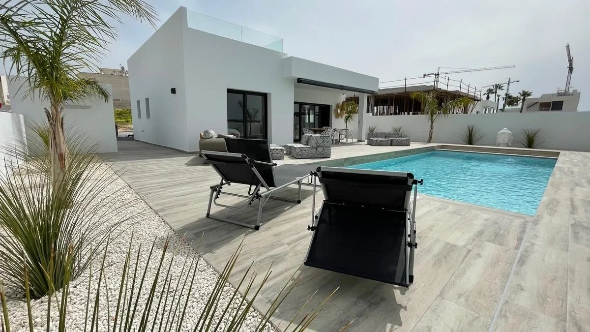 2 - vente villa rafal communauté valencienne espagne