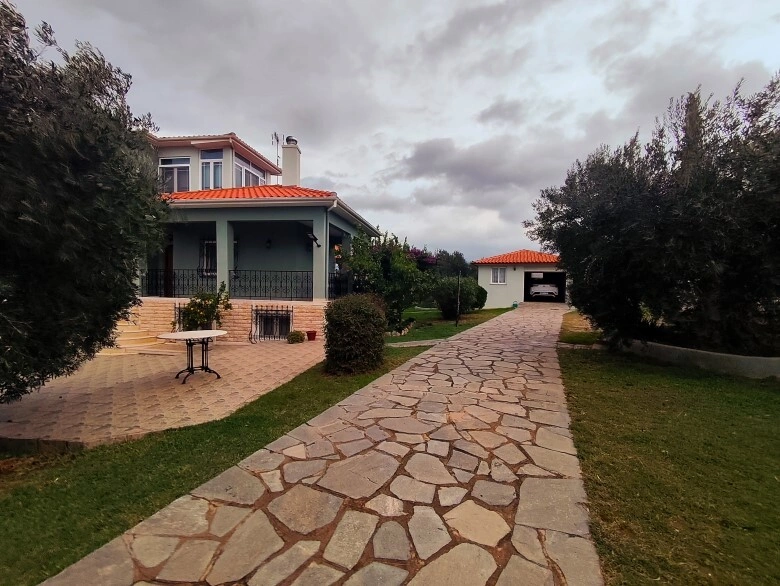 2 - venta casa a pie de playa gerakini - calcídica macedonia central grecia