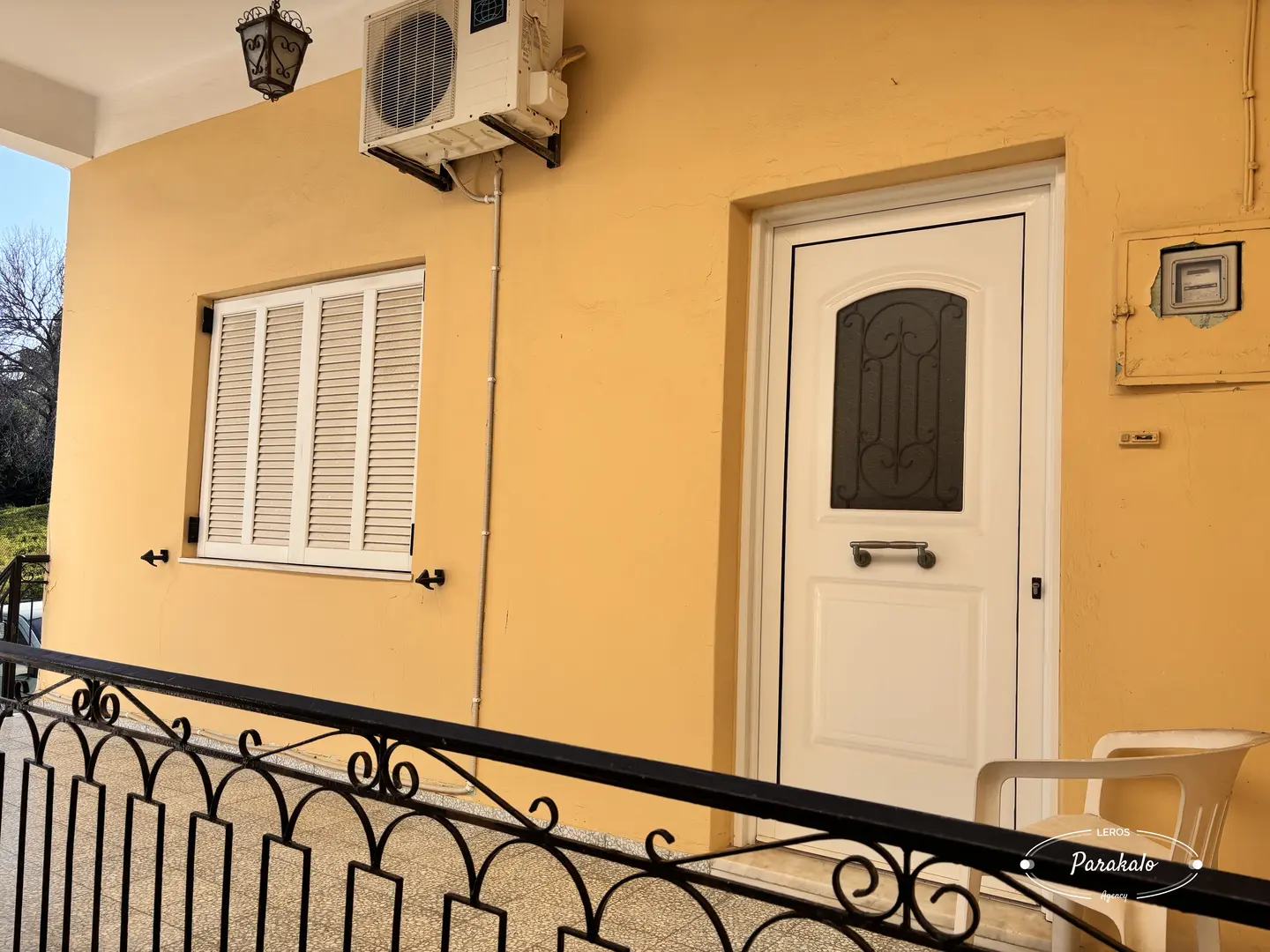2 - vente maison leros egée méridionale grèce