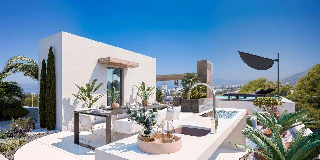 1 - venda casa vista de mar marbella - costa del sol andaluzia espanha